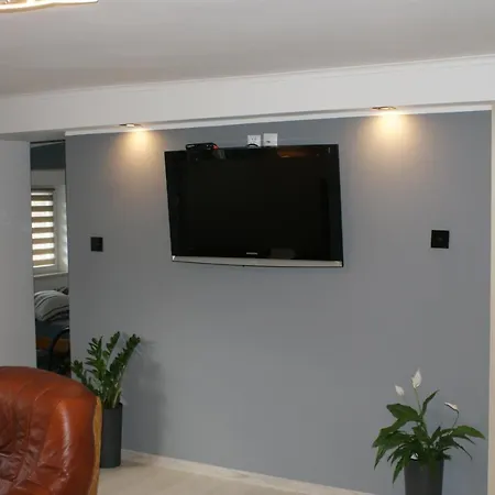 Na Gorce Apartment Miedzybrodzie Bialskie